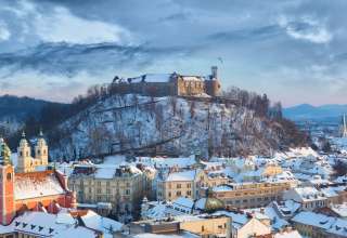 ljubljana oblakih