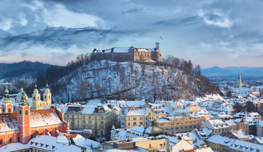 ljubljana oblakih