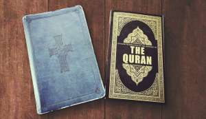 Islam in Krščanstvo - Primerjava islamskih in krščanskih verovanj
