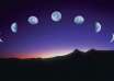 Je Allah Bog lune